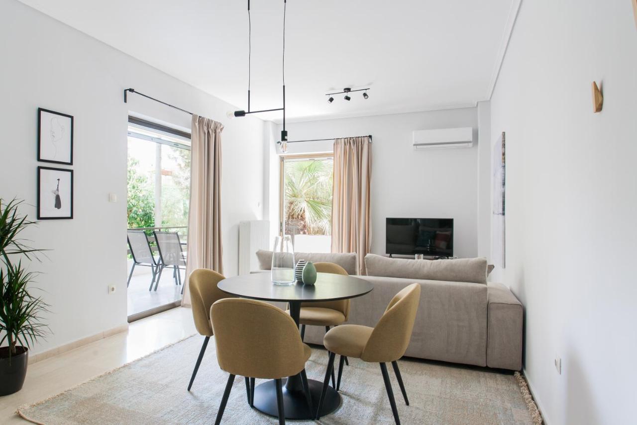 Pleasant 2Br Apartment Near Helexpo By Upstreet Atény Exteriér fotografie