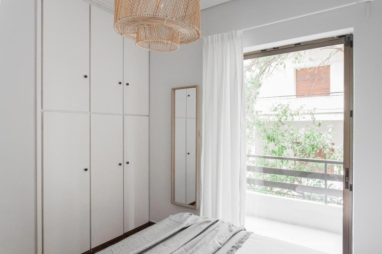 Pleasant 2Br Apartment Near Helexpo By Upstreet Atény Exteriér fotografie