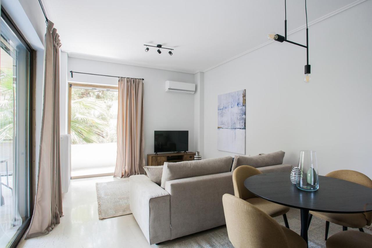 Pleasant 2Br Apartment Near Helexpo By Upstreet Atény Exteriér fotografie
