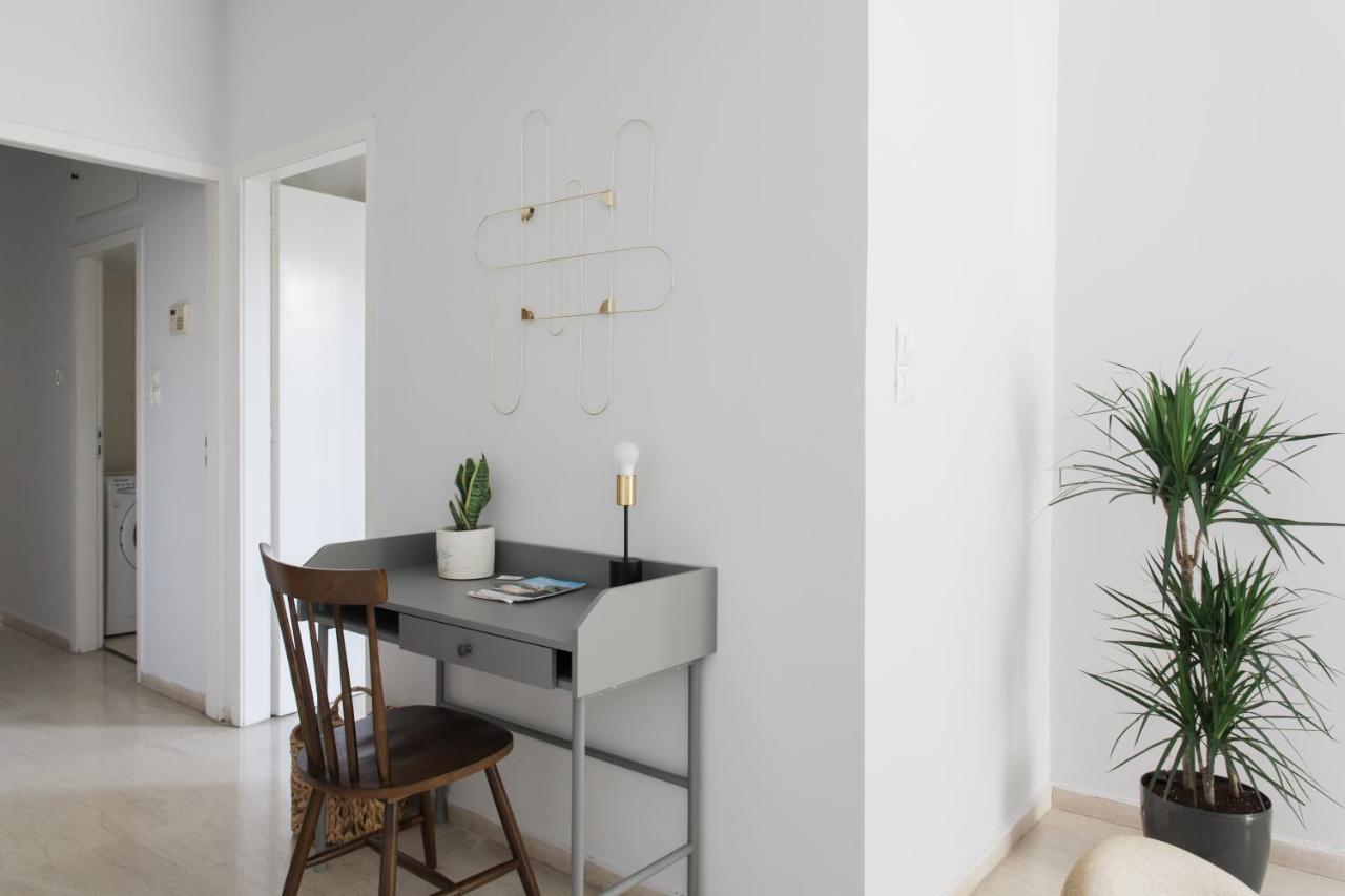 Pleasant 2Br Apartment Near Helexpo By Upstreet Atény Exteriér fotografie
