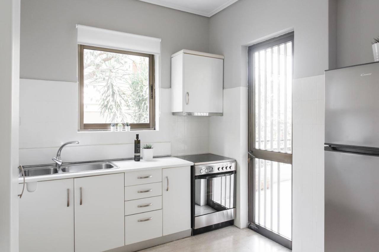 Pleasant 2Br Apartment Near Helexpo By Upstreet Atény Exteriér fotografie