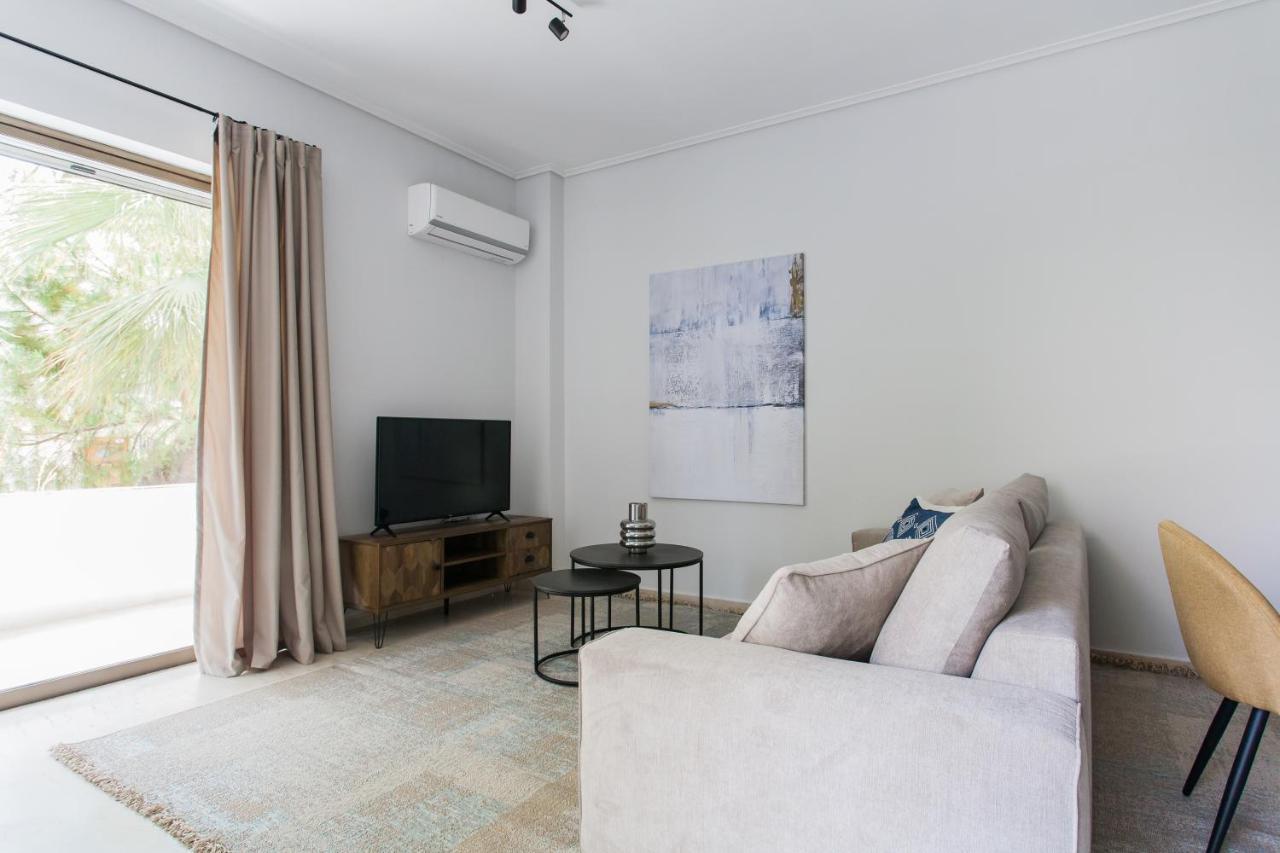 Pleasant 2Br Apartment Near Helexpo By Upstreet Atény Exteriér fotografie