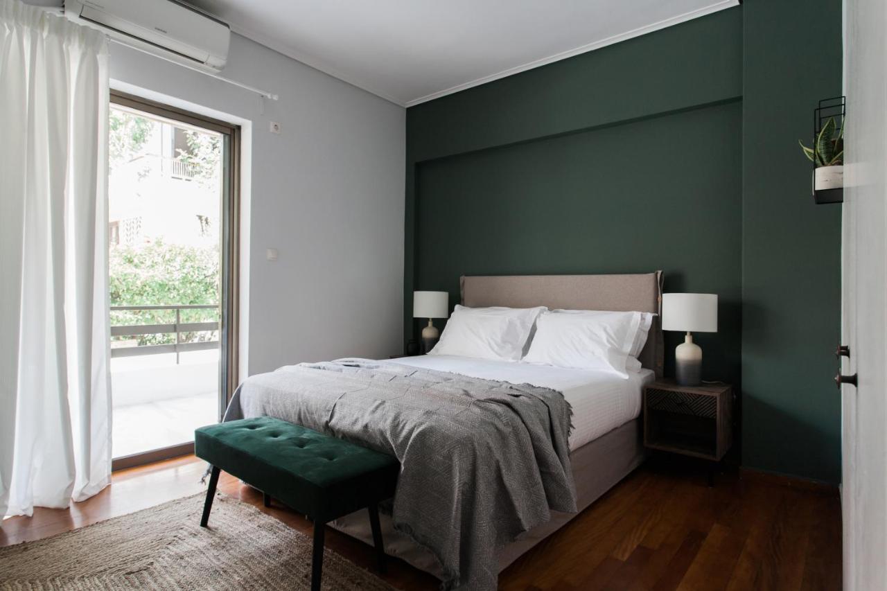 Pleasant 2Br Apartment Near Helexpo By Upstreet Atény Exteriér fotografie
