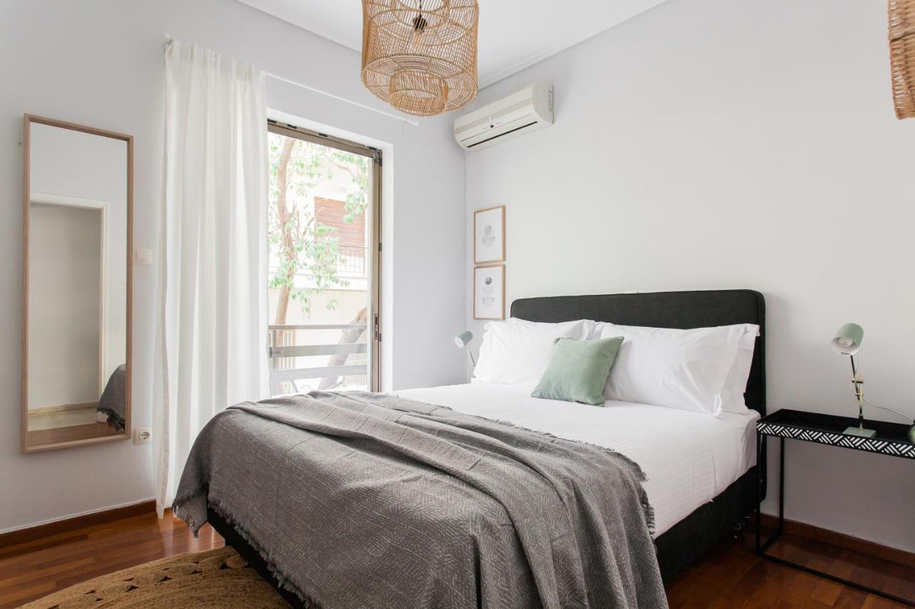Pleasant 2Br Apartment Near Helexpo By Upstreet Atény Exteriér fotografie