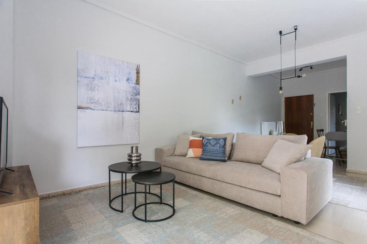 Pleasant 2Br Apartment Near Helexpo By Upstreet Atény Exteriér fotografie