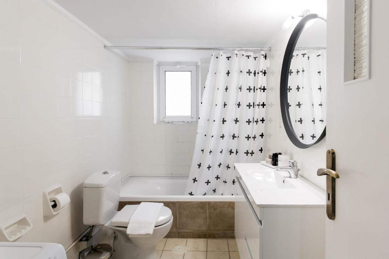 Pleasant 2Br Apartment Near Helexpo By Upstreet Atény Exteriér fotografie