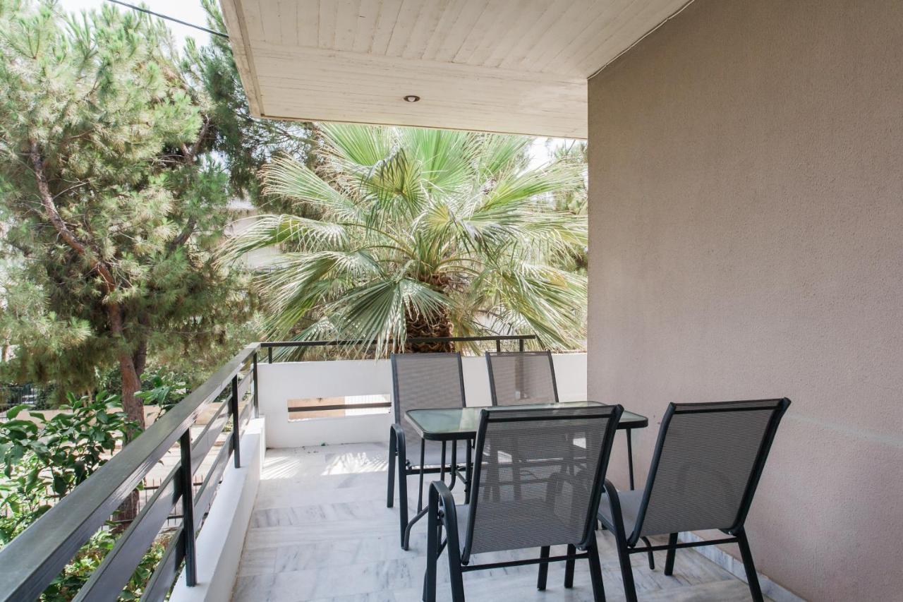 Pleasant 2Br Apartment Near Helexpo By Upstreet Atény Exteriér fotografie