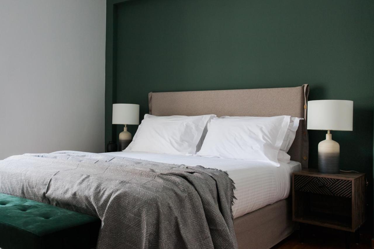 Pleasant 2Br Apartment Near Helexpo By Upstreet Atény Exteriér fotografie